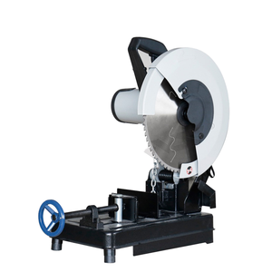 Güç testereleri tipi 355mm endüstriyel elektrikli dairesel testere kesme makinesi Metal boru kesici - Product Image 1