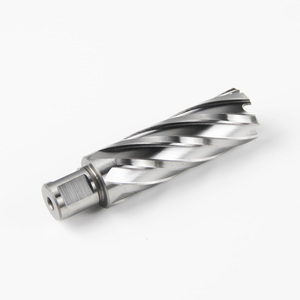 HSS Annular Cutter 25mm Cutting Depth Magnetic Drill Cutter with Weldon Shank - Product Image 2