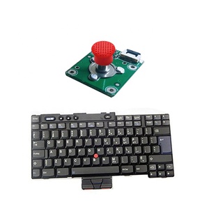 联想thinkpad IBM带跟踪点鼠标红帽指点棒的键盘