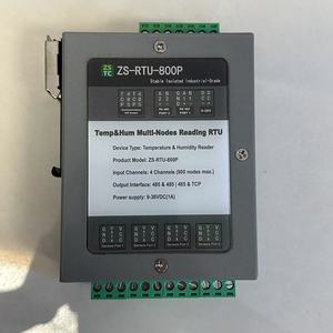 Hệ thống thu thập dữ liệu hạt thép kỹ thuật số để giám sát nhiệt độ kho Silo - Product Image 5