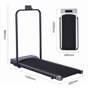 Fabrik Großhandel Produkt Low <span class=keywords><strong>DB</strong></span> Walking Running Machine Preiswertes kompaktes Walking Pad Laufband für den Heimgebrauch