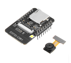 ESP32-CAM Macchina Fotografica di WiFi di Bordo di Sviluppo del Modulo ESP32 Con La Macchina Fotografica Modulo OV2640 - Product Image 1