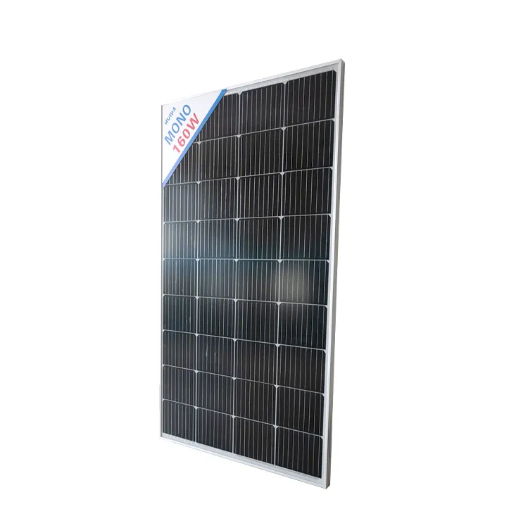 Tốt bán panel năng lượng mặt trời Mono di động tốt nhất tấm pin mặt trời trên thế giới