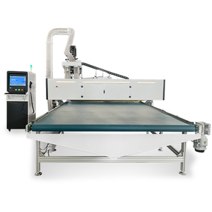 Bester CNC-Fräser für die Schrank herstellung CNC-Holz schneide maschine mit automatischer Lade-Entlade kennzeichnung