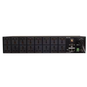 Professional Sound <strong>System</strong> Programmable <strong>Power</strong> Sequencer with Voltage Indicator - Product Image 6