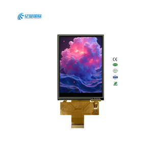 Módulo de pantalla LCD TFT de 3,2 \ "con resolución de 240x320 Chip ST7789V Interfaz de 16 bits Pantalla táctil resistiva Pantalla de cristal líquido - Product Image 5