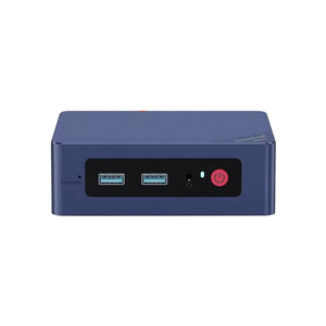 2025 Nueva 13ª generación N150 Mini ordenador Mini PC comercial Oficina ordenador Beelink Mini S13 Thin-client - Product Image 1