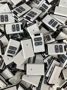 Пульт дистанционного управления для гаражных ворот, 433 МГц - Product Image 2