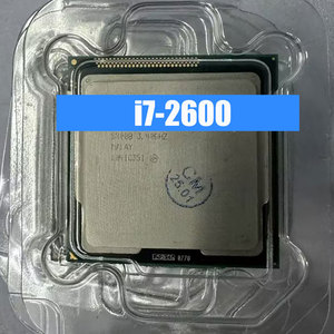 Großhandel Original Central Processing Unit Neue CPU Hot Used CPU I7 Serie Intel Prozessor Niedriger Preis Full Range CPU I5 I9 I3 - Product Image 2