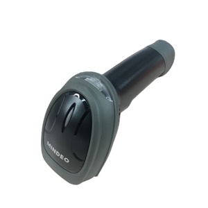 Mindeo MD6600-HD-escáner de imagen portátil con cable, lector de código Qr con interfaz de RS-232 para solución pos, 1D/2D, precio más barato - Product Image 1