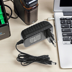 230V AC/DC开关电源适配器输出9v 12V 30V 48V 0.5A 1A用于发光二极管PC ABS材料12W 18w输出功率1.5A - Product Image 4