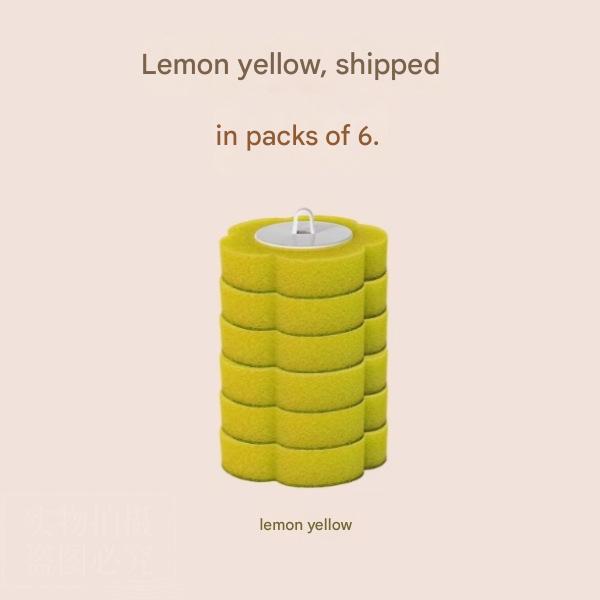 Lemon Scented Refill Heads