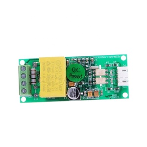 Componente elettrico modulo IC Volt Amp corrente AC digitale multifunzione metro Watt potenza PZEM-004T - Product Image 1