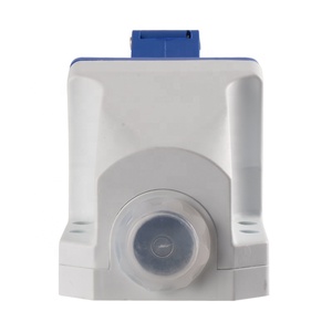 NANTE Industrial <strong>Socket</strong> Plug FNP2-113 16A 220V Wall Mounted Nylon <strong>Sockets</strong> with 3 Outlets IP44 Level for Factory Usage - Product Image 5