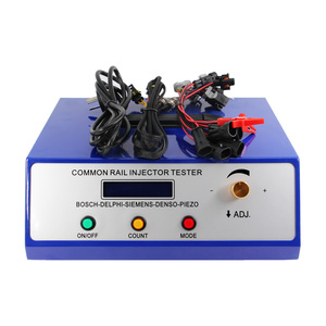 CR1000เครื่องทดสอบหัวฉีดคอมมอนเรลเครื่องทดสอบหัวฉีด Piezo เครื่องทดสอบหัวฉีดคอมมอนเรล - Product Image 1