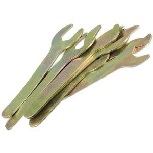 快速交货超薄一开端钢制邮票扳手，用于日常多功能使用 - Product Image 2