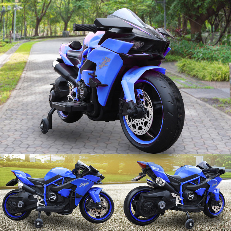 Bleu Configuration Avancée