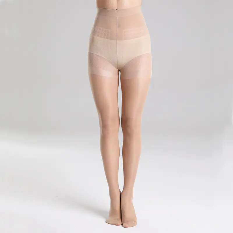 Vente en gros de nouveaux bas d'été pour femmes avec jambes nues et collants collants super invisibles