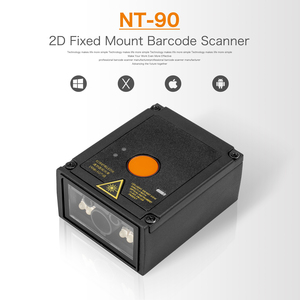 Radall industriale USB/RS232 interfaccia fissa 2D Scan Embedded modulo Scanner di codici a barre per la linea di produzione - Product Image 2