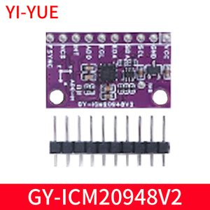 BNO080 BNO085 AR VR IMU Módulo de sensor AHRS de nueve ejes 9-DOF de alta precisión