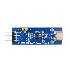 Modulo porta seriale PL2303GS tipo C a porta seriale PL2303 modulo di comunicazione UART a USB - Product Image 6