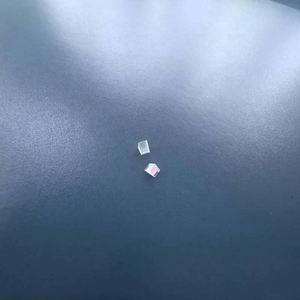 定制微2毫米棱镜，带金反射涂层，用于光路校正