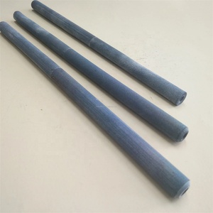 NSIC Sheath Silicon Nitride ( Si3n4 ) Bonded Silicon Carbide ( <strong>SiC</strong> ) Ceramic Thermocouple Protection <strong>Tube</strong> - Product Image 5