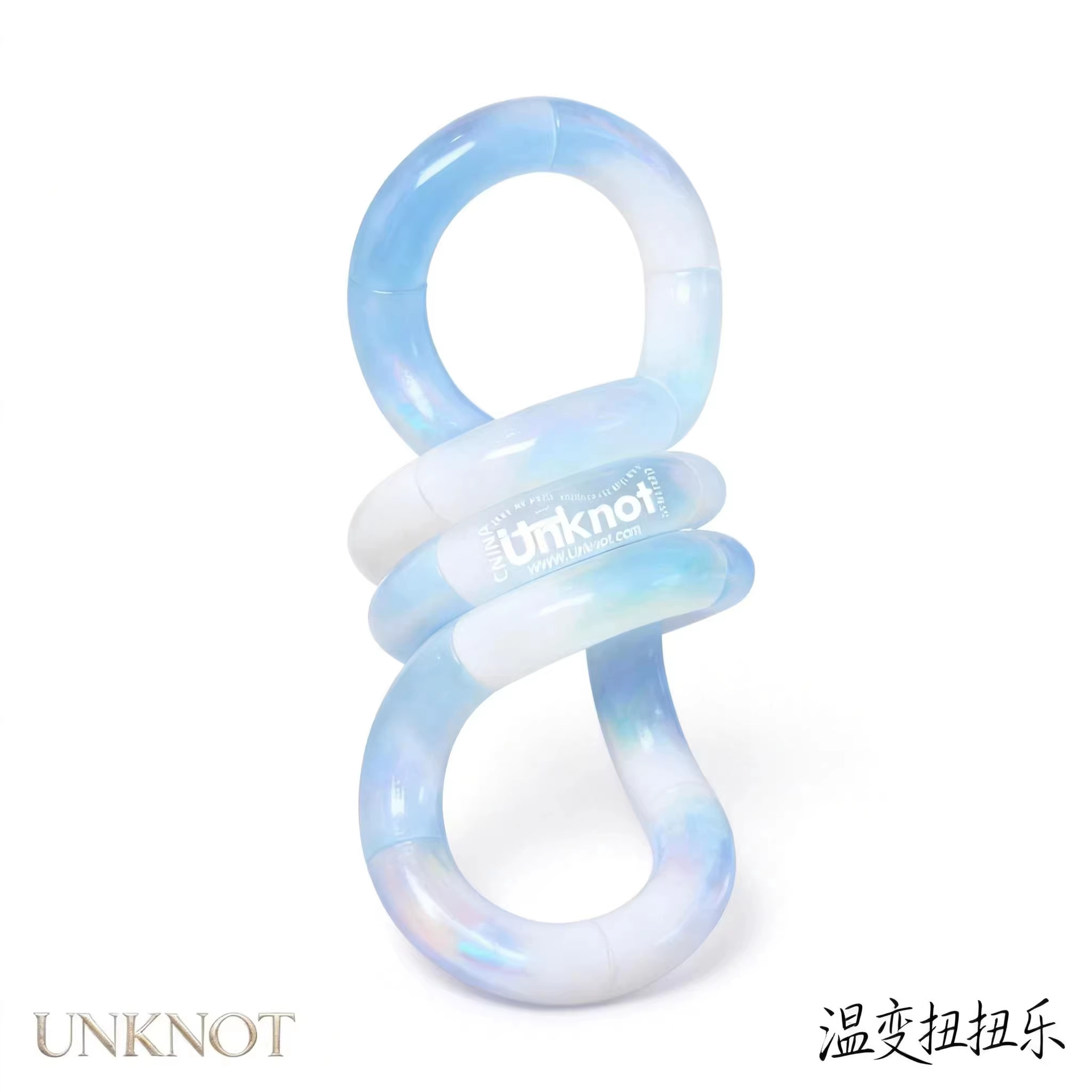 Ceramic white-light blue-white