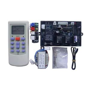 Micro-<strong>Computer</strong> A/C Remote <strong>Controller</strong> Board ZL U03 A/B Function