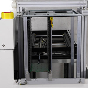 SHENGDIAN SMT Equipment PCBA Cargador de revistas Descargador para PCB Línea de producción Fábrica automática de alta velocidad - Product Image 5
