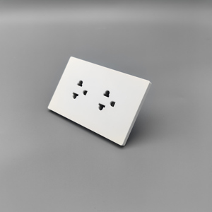 南美多色厂家价格开关USB电器插座和开关家用灯墙壁开关A1系列 - Product Image 4