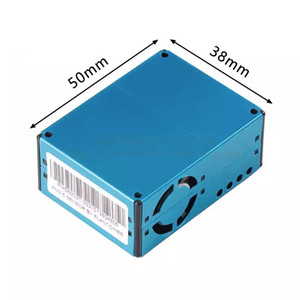 Hochpräziser digitaler Laser PM2.5 Staubs ensor PMS5003 Infrarot sensor Staub gassen sor PMS5003 - Product Image 4