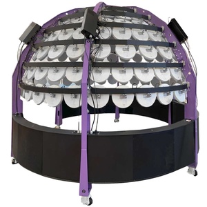 Yeni nesil tam renkli LED kubbe yapay gökyüzü-hafif oyun değerlendirmesi için Pro-Grade-hafif malzeme deneyleri için - Product Image 1