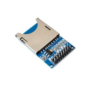 1PCS SD-Karten modul Steckplatz Socket Reader ARM MCU 16 Pins für Arduin - Product Image 2