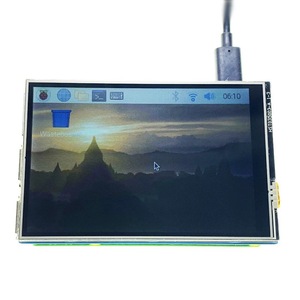 Raspberry Pi 4 generazione 3.5 pollici Raspberry Pi TFT LCD touch screen modulo 3B + 480*320