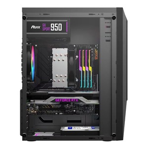 Computergehäuse und Türme ATX PC-Spielcomputer Desktop-PC-Gehäuse - Product Image 3