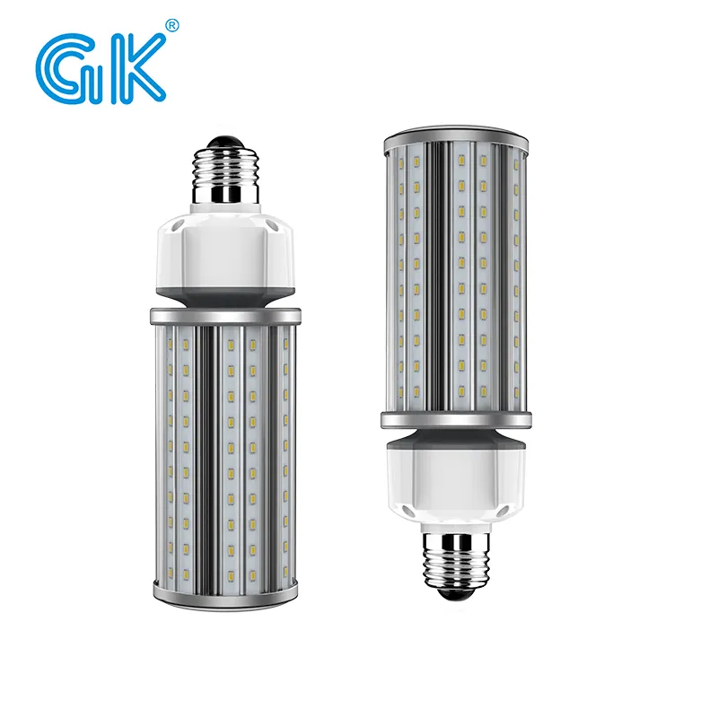 China manufacturer 45w led corn lamp waterproof material led bulb lights use in garden outdoor led corn light 360 e40