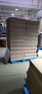 半自动高速高效堆垛机，用于将纸箱或纸板堆放在托盘上成纸堆 - Product Image 4