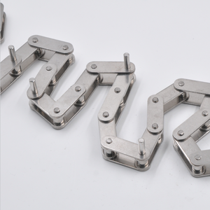 High Quality tank Conveyor Roller <strong>Chain</strong> with U Type Attachments 08A - U <strong>2</strong> 10A-U2 12A-U2 <strong>16A</strong>-U2 - Product Image 6