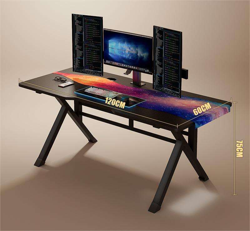 120*60 Carbon Fiber Panel (Single Table)