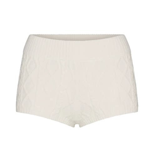 White shorts
