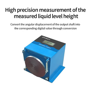 JXCT Liquid <strong>Level</strong> <strong>Sensor</strong> LCD Digital for Reservoirs Dams Groundwater Industrial Oil <strong>Float</strong> Liquid Type <strong>Level</strong> <strong>Sensor</strong> - Product Image 3