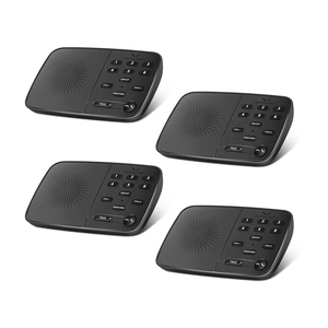 オフィスおよび家庭用の高品質長距離全二重2ウェイ双方向ワイヤレスインターホンシステム - Product Image 1