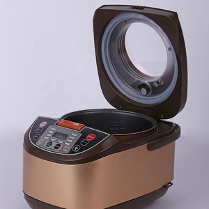 5L Digital Warm halten Reiskocher | Intelligenter multifunktion aler Elektroherd mit automatischem Programm - Product Image 3