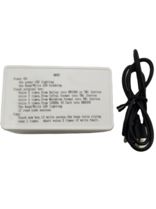 Ibutton programmatore DS1990A duplicatore Cloner fotocopiatrice chiave RW1990 TM lettore di schede Token - Product Image 4