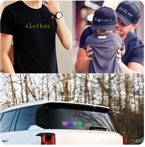 12*48 pixel RGB Display flessibile a colori con schermo a LED modulo striscia luce App BT fai da te cappello borsa vestiti scarpe parola scorrimento matrice schermo