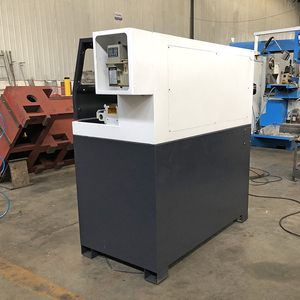 Günstige und preiswerte China CNC-Drehmaschine CNC-Edelstahl-Bearbeitungs drehmaschine Ck6125 Kleine CNC-Revolver drehmaschine - Product Image 3