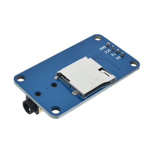YX6300 YX5300 Serielle UART-Steuerung MP3-Musik-Player-Modul für Arduino/AVR/ARM/PIC CF. - Product Image 5