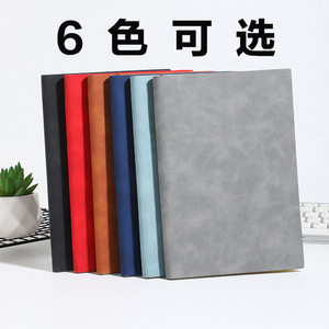 Pulsante all'ingrosso del magnete del taccuino di colore creativo di tipo personalizzato per il taccuino di fascia alta di affari dell'ufficio di viaggio - Product Image 3