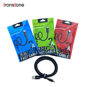 สายดาต้าไมโคร USB 2A ชาร์จเร็วของแท้ใช้ได้กับ Nokia oraimo InfinX - Product Image 3